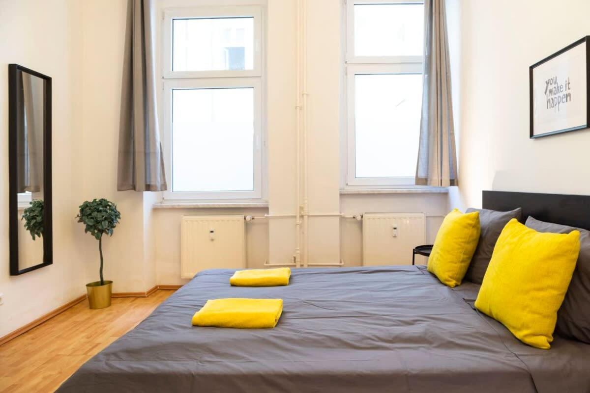 One Bedroom Apartment Berlin Neukoelln Zewnętrze zdjęcie
