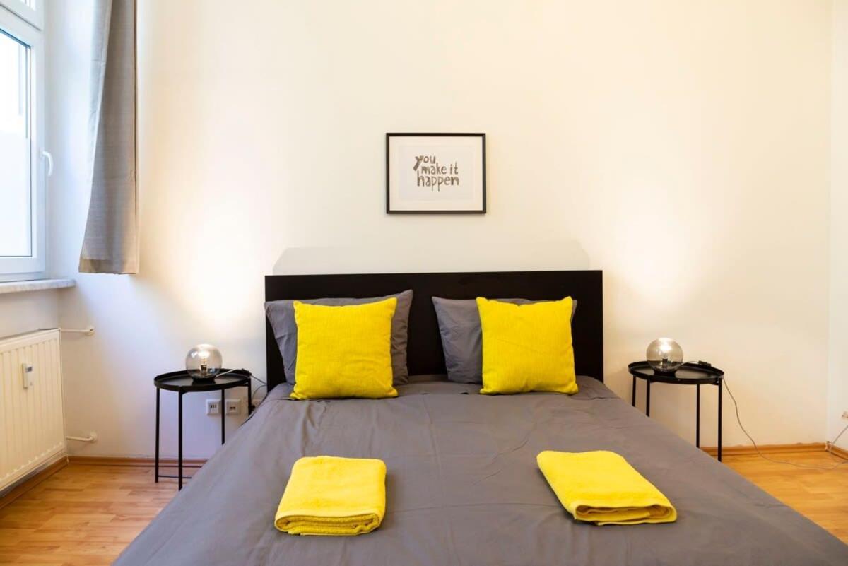 One Bedroom Apartment Berlin Neukoelln Zewnętrze zdjęcie